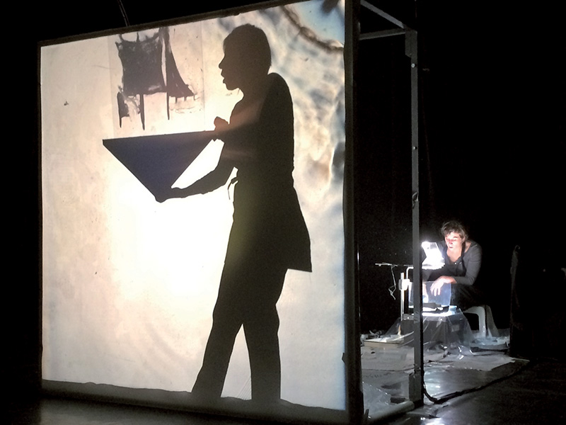 Tourne Vire ©Janusz Rewerski - Festival Promnons nous 2017