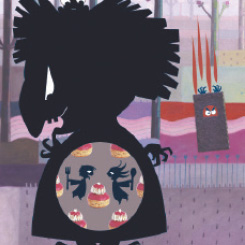 Illustrations originales de Cécile Landowski