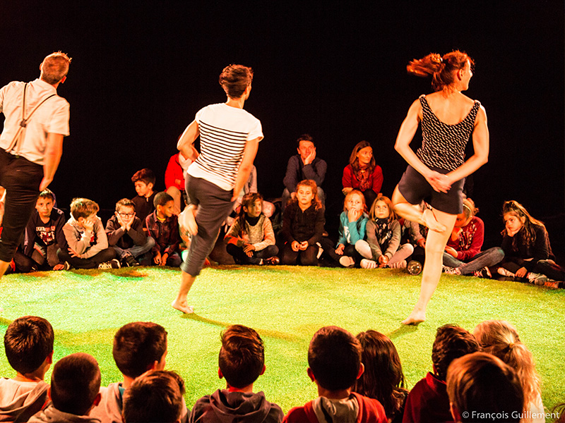 Le bal à Boby Festival Promnons nous 2019